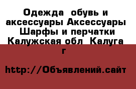 Одежда, обувь и аксессуары Аксессуары - Шарфы и перчатки. Калужская обл.,Калуга г.